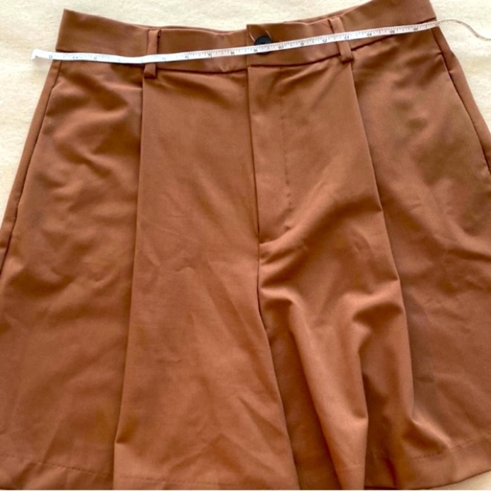 Zara Pleated Short Sz Xl